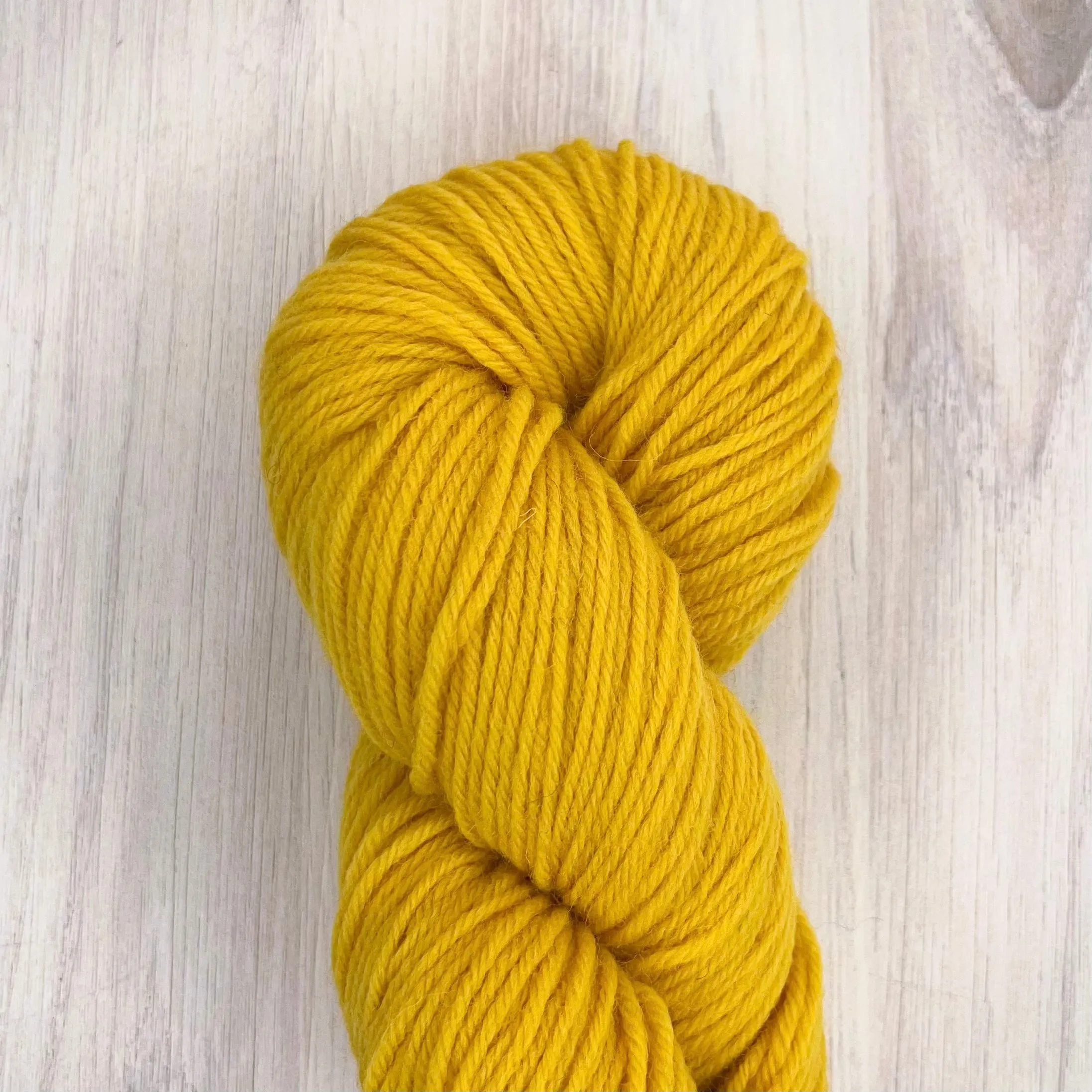 Deluxe Worsted Wool