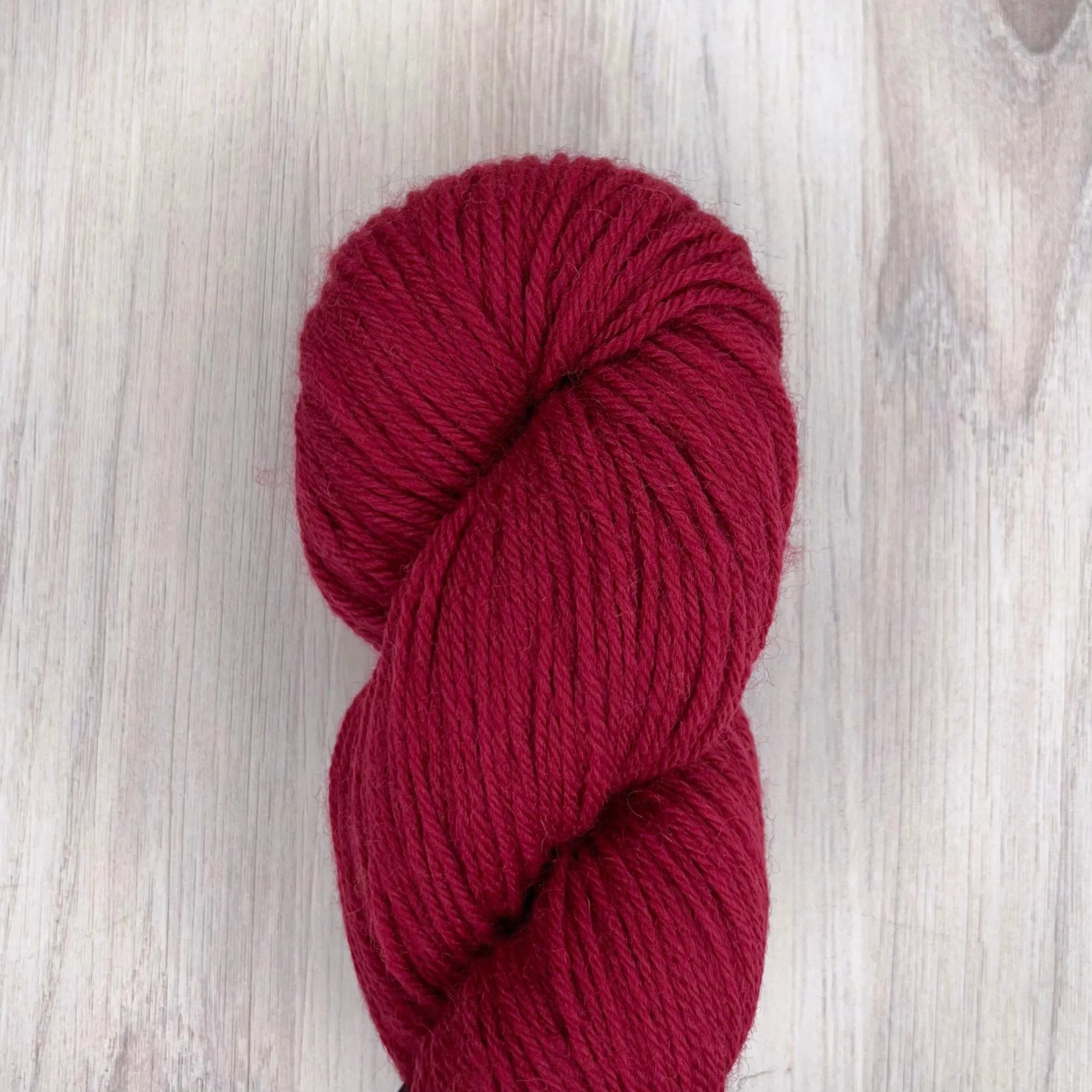 Deluxe Worsted Wool