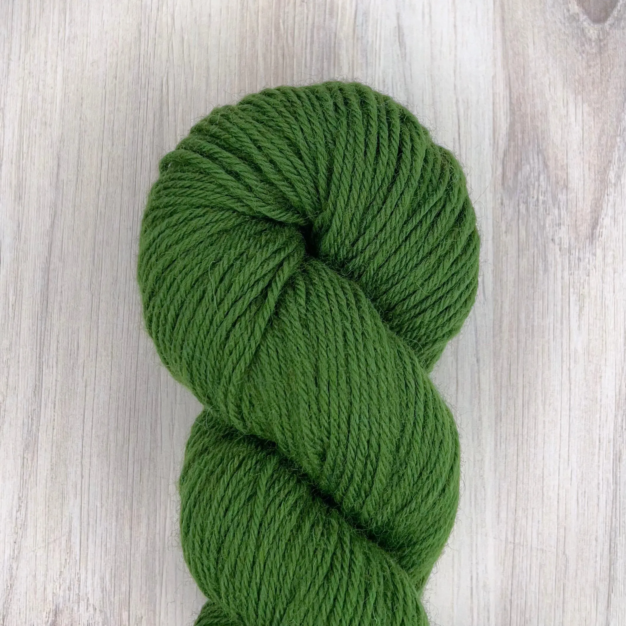 Deluxe Worsted Wool