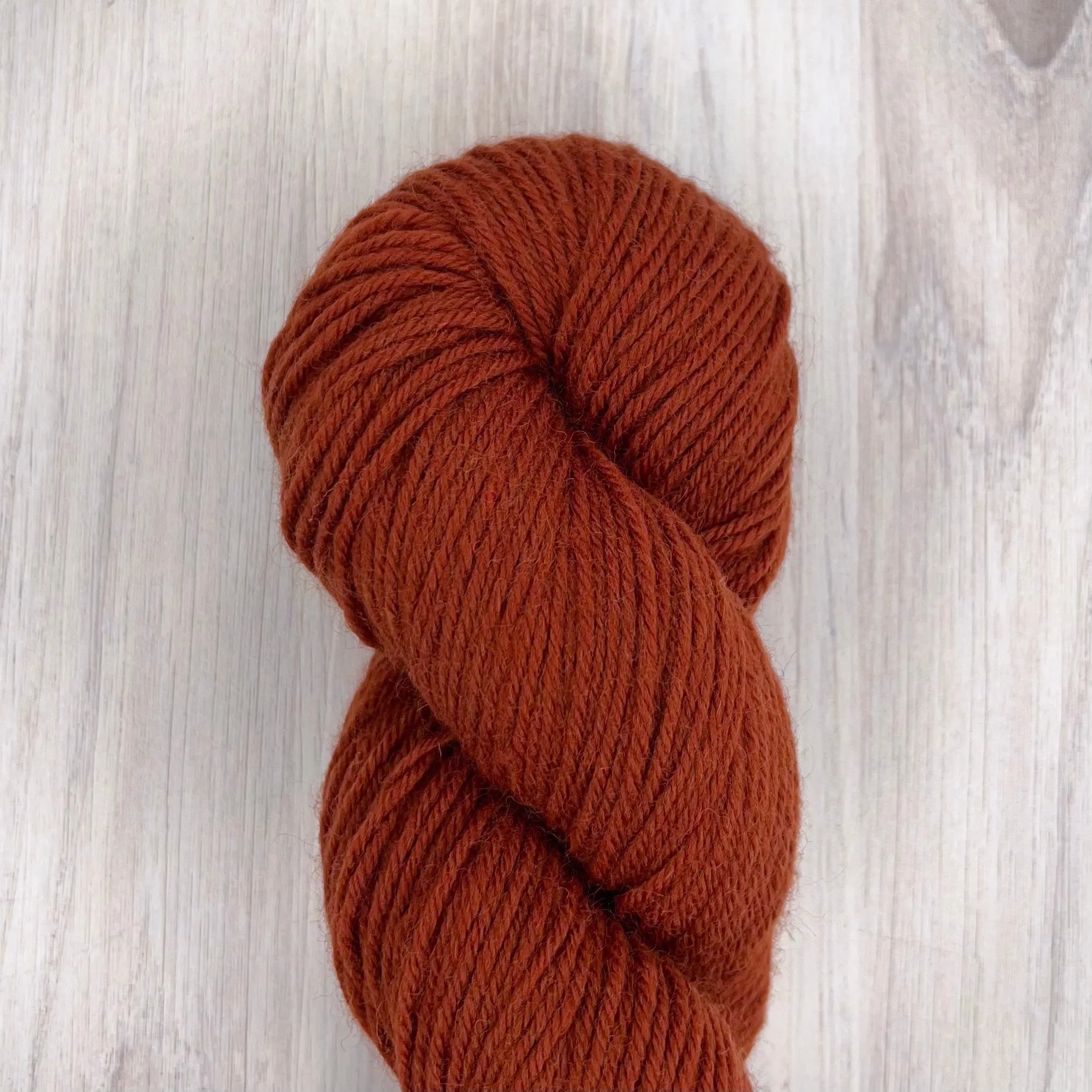 Deluxe Worsted Wool