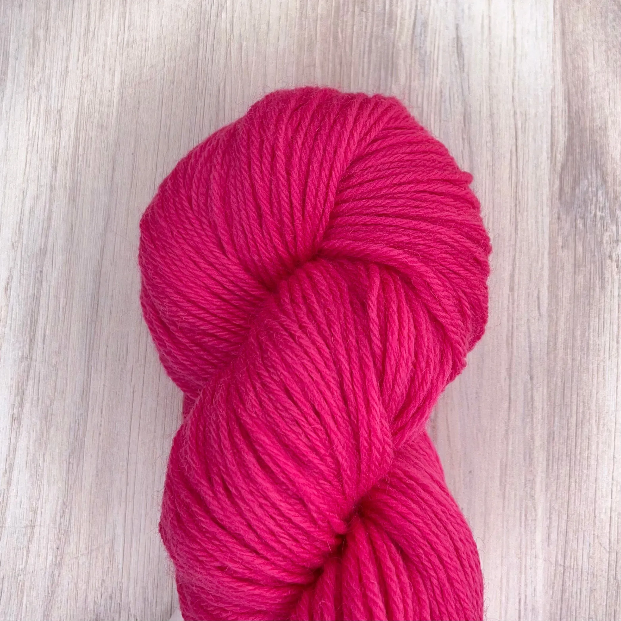 Deluxe Worsted Wool