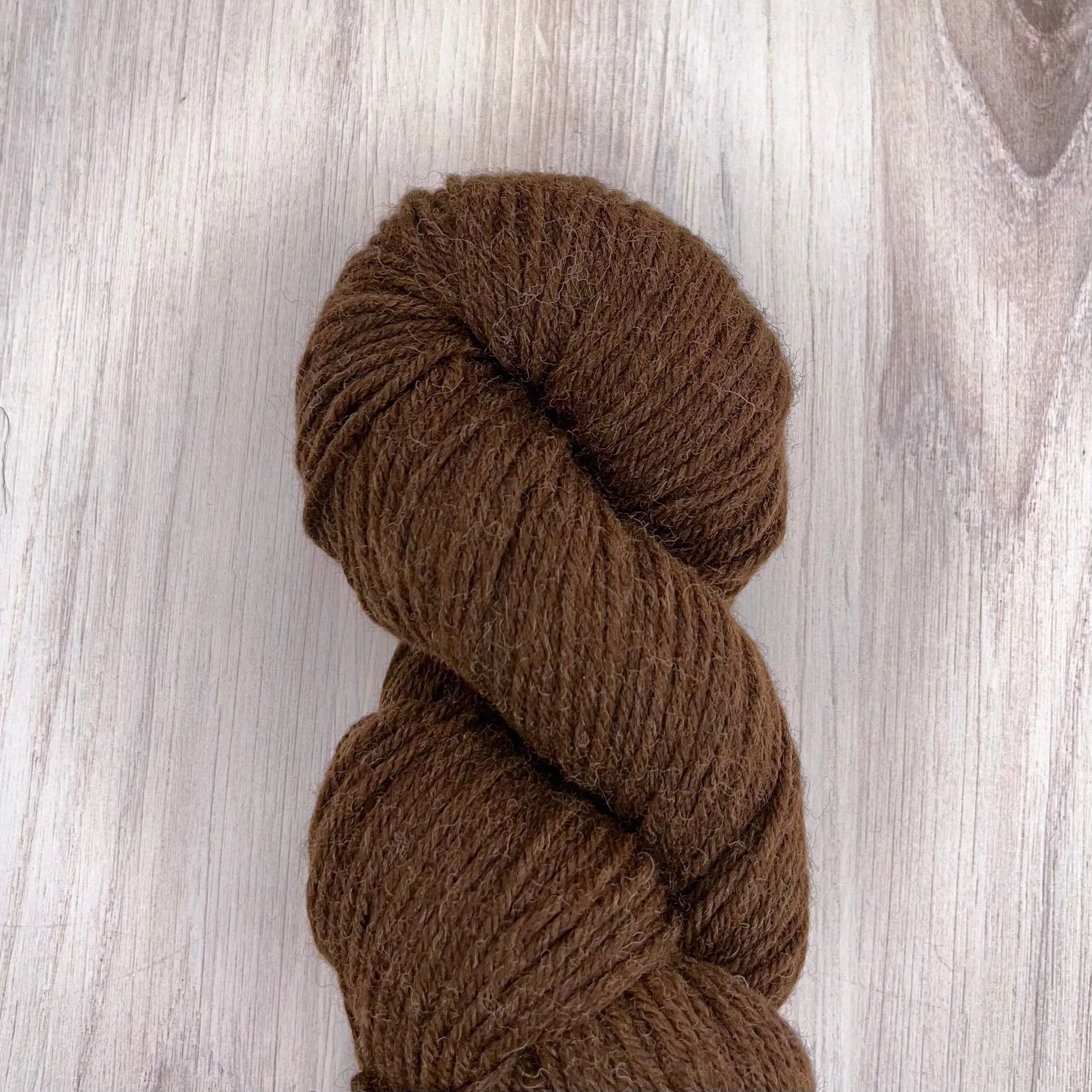 Deluxe Worsted Wool