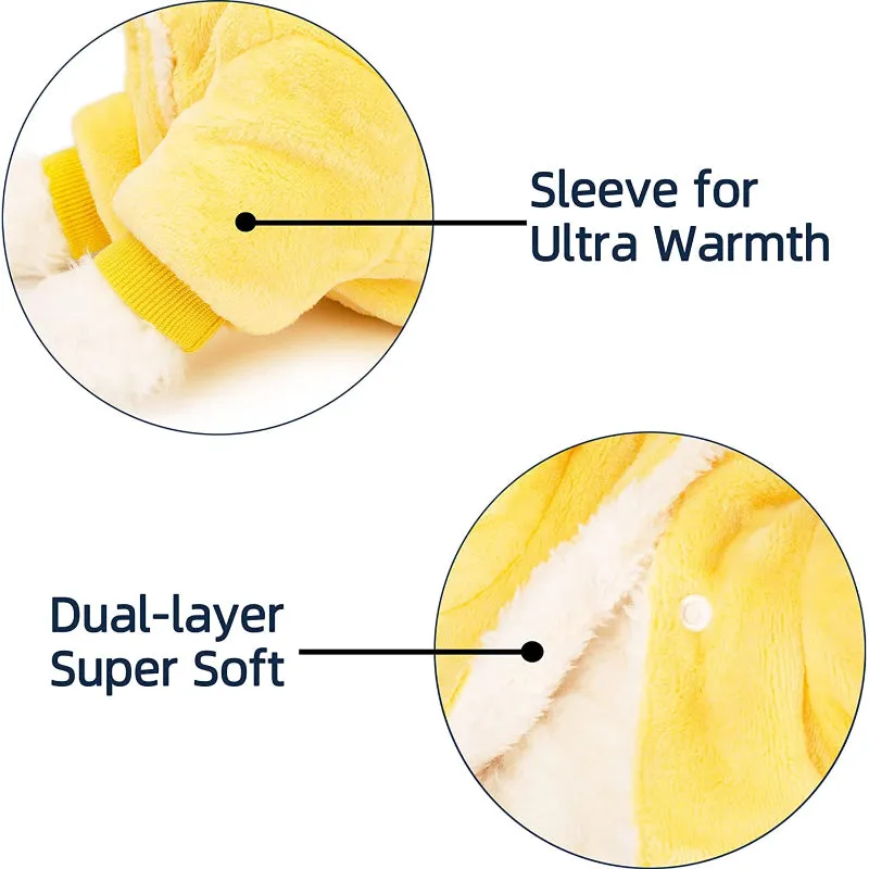 Dog Sweater, Dog Clothes, Dog Jacket For Small Or Medium Dogs, Ultra Soft And Warm Cat Sweaters