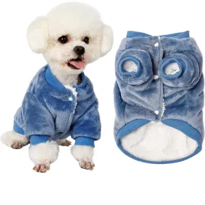 Dog Sweater, Dog Clothes, Dog Jacket For Small Or Medium Dogs, Ultra Soft And Warm Cat Sweaters