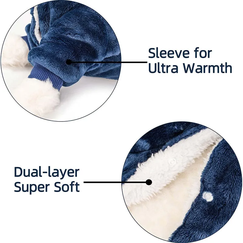 Dog Sweater, Dog Clothes, Dog Jacket For Small Or Medium Dogs, Ultra Soft And Warm Cat Sweaters