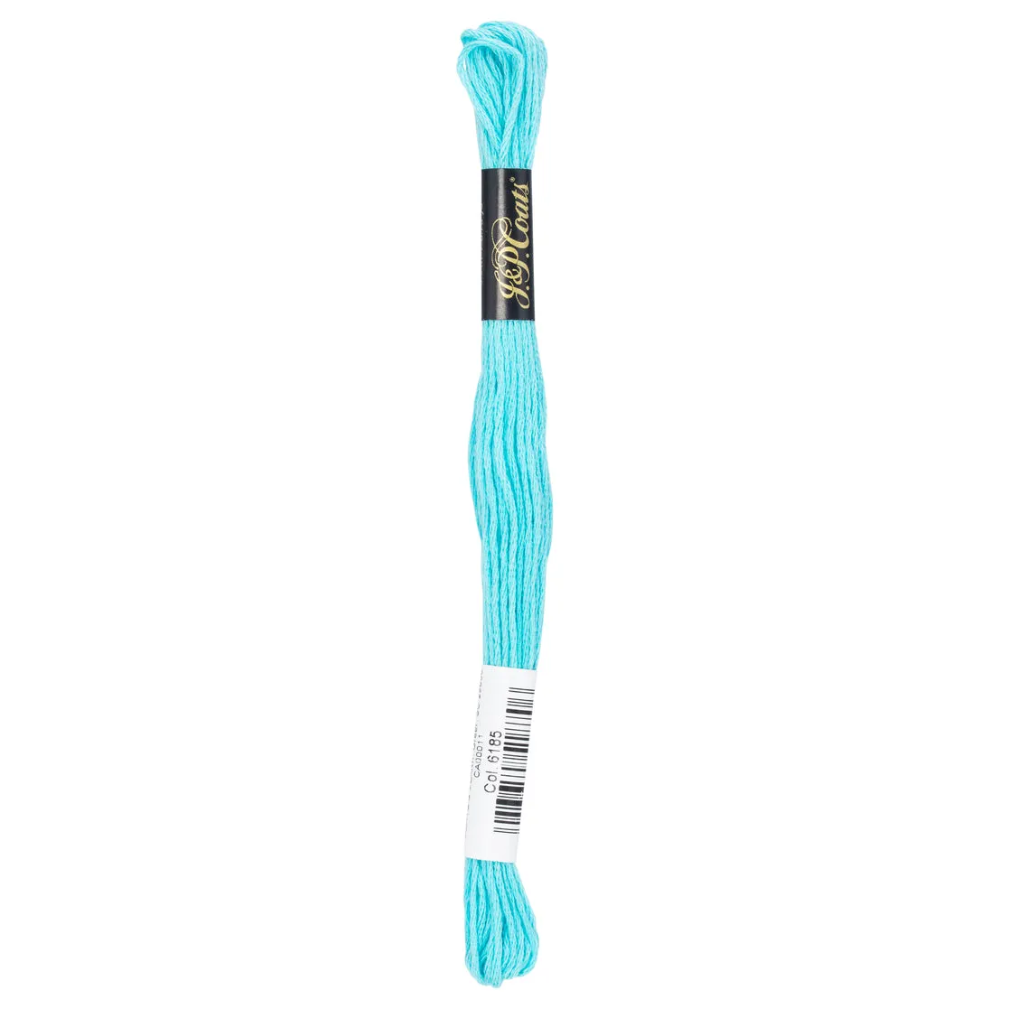 Embroidery Floss Classic Cotton 6-strand 8.75 yard C11