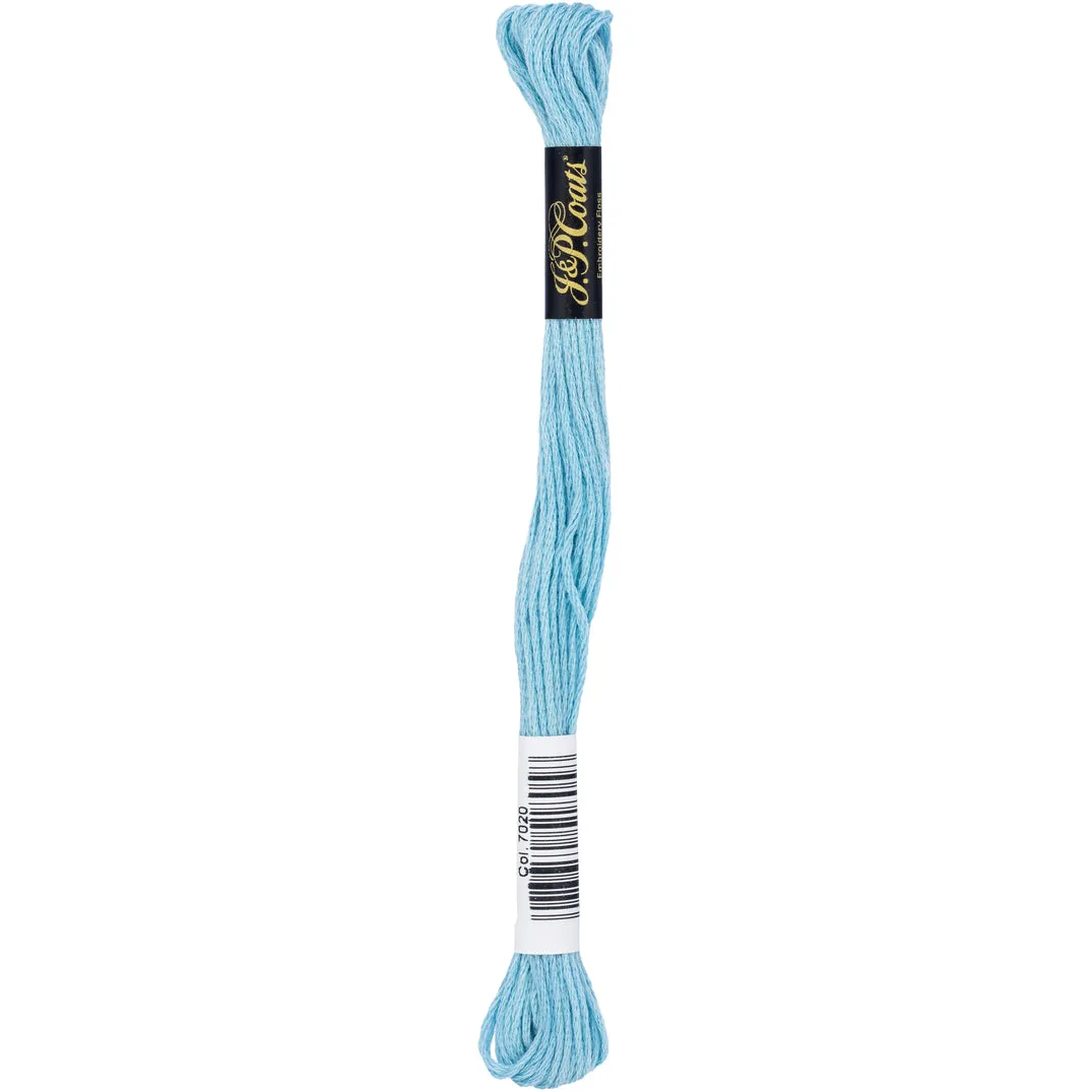 Embroidery Floss Classic Cotton 6-strand 8.75 yard C11