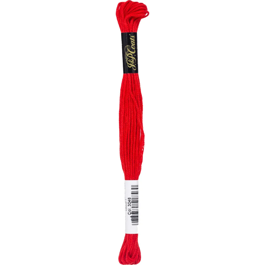 Embroidery Floss Classic Cotton 6-strand 8.75 yard C11