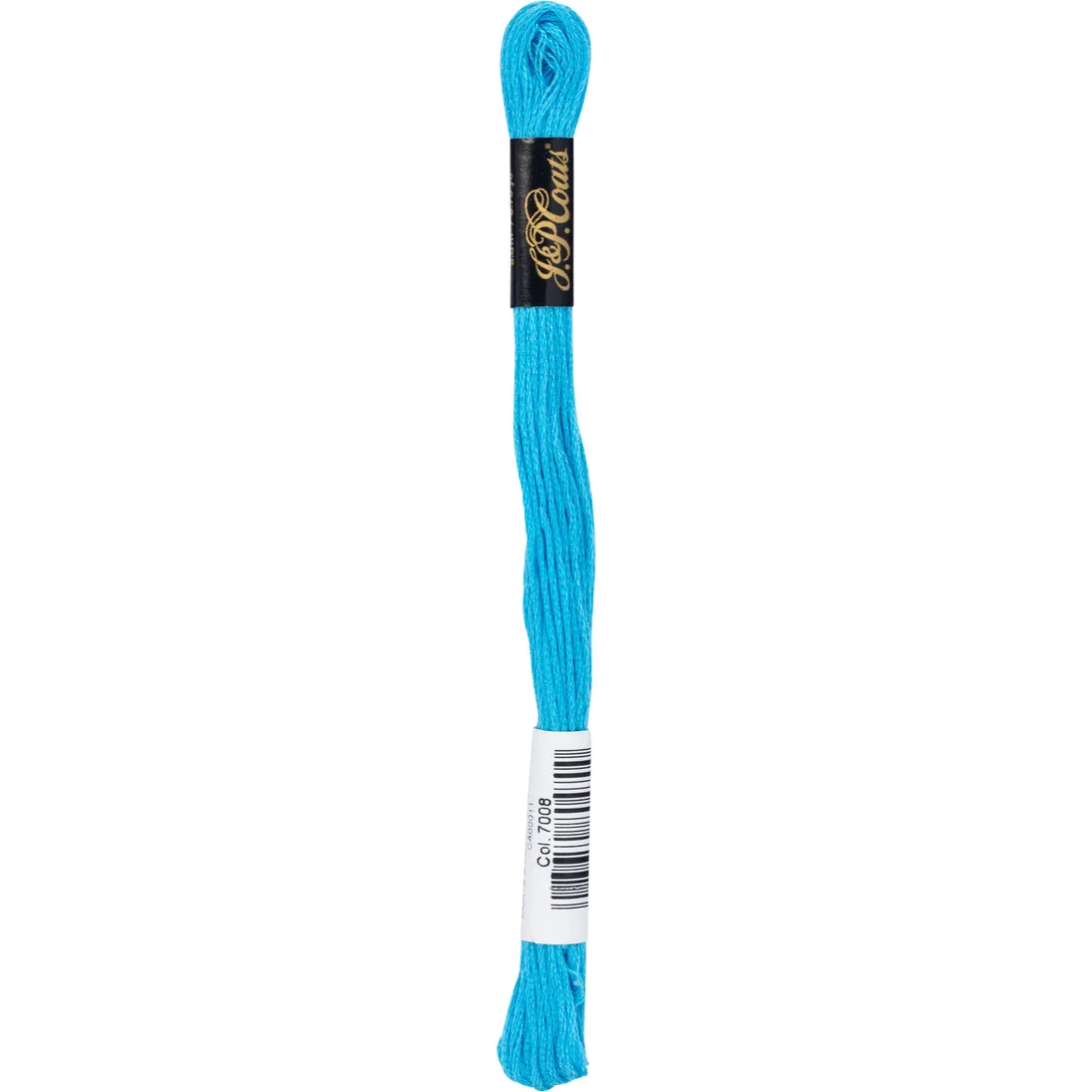 Embroidery Floss Classic Cotton 6-strand 8.75 yard C11