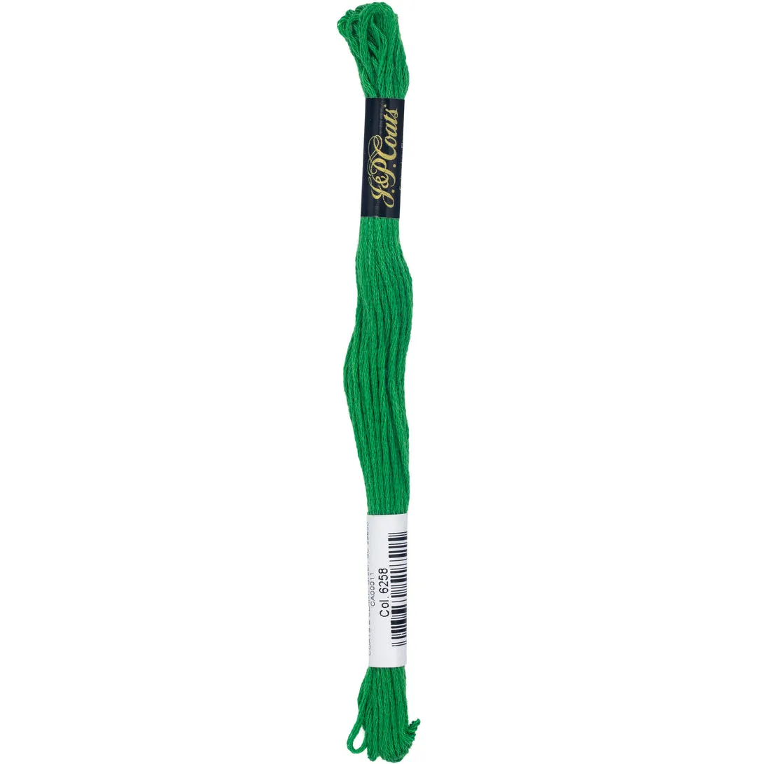 Embroidery Floss Classic Cotton 6-strand 8.75 yard C11