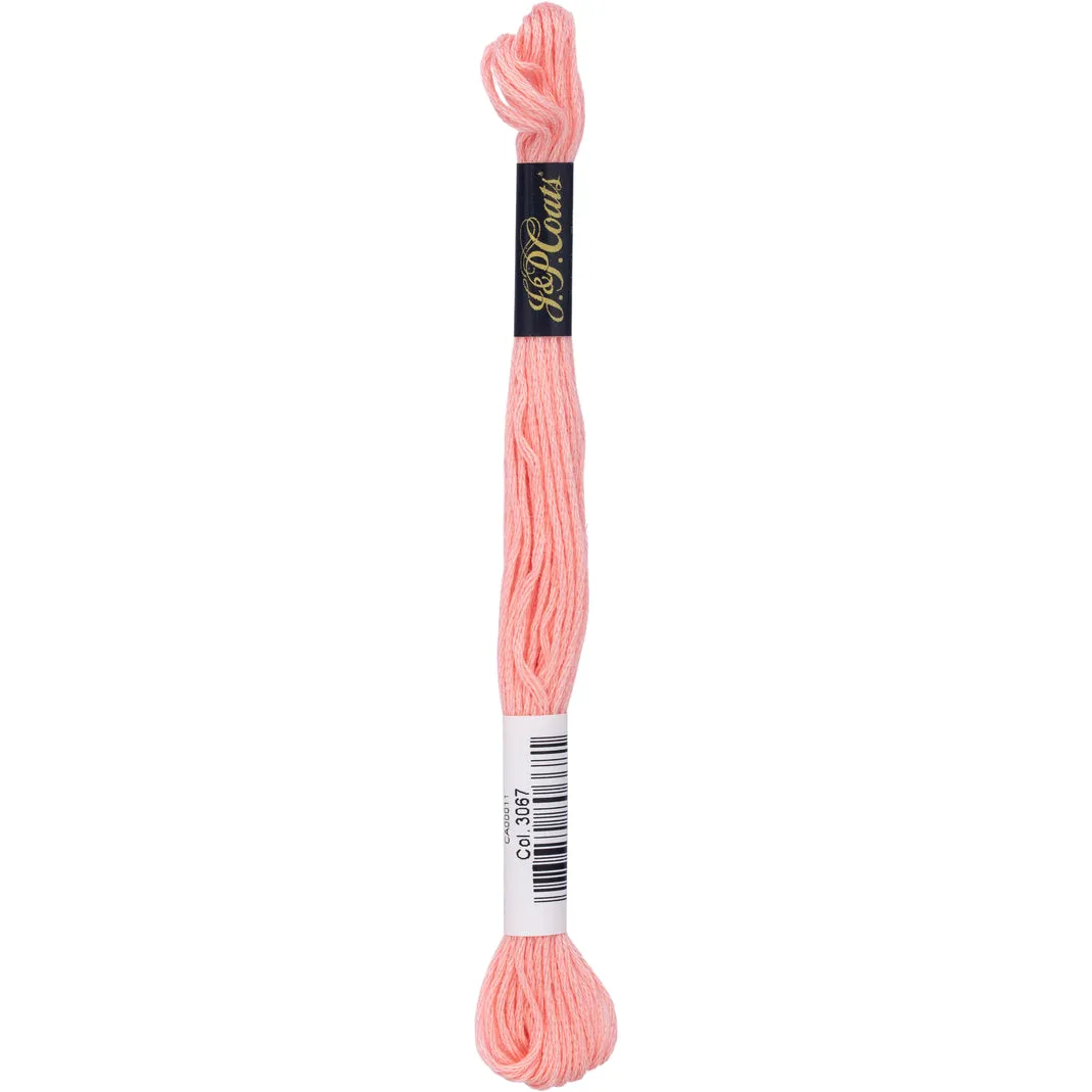 Embroidery Floss Classic Cotton 6-strand 8.75 yard C11