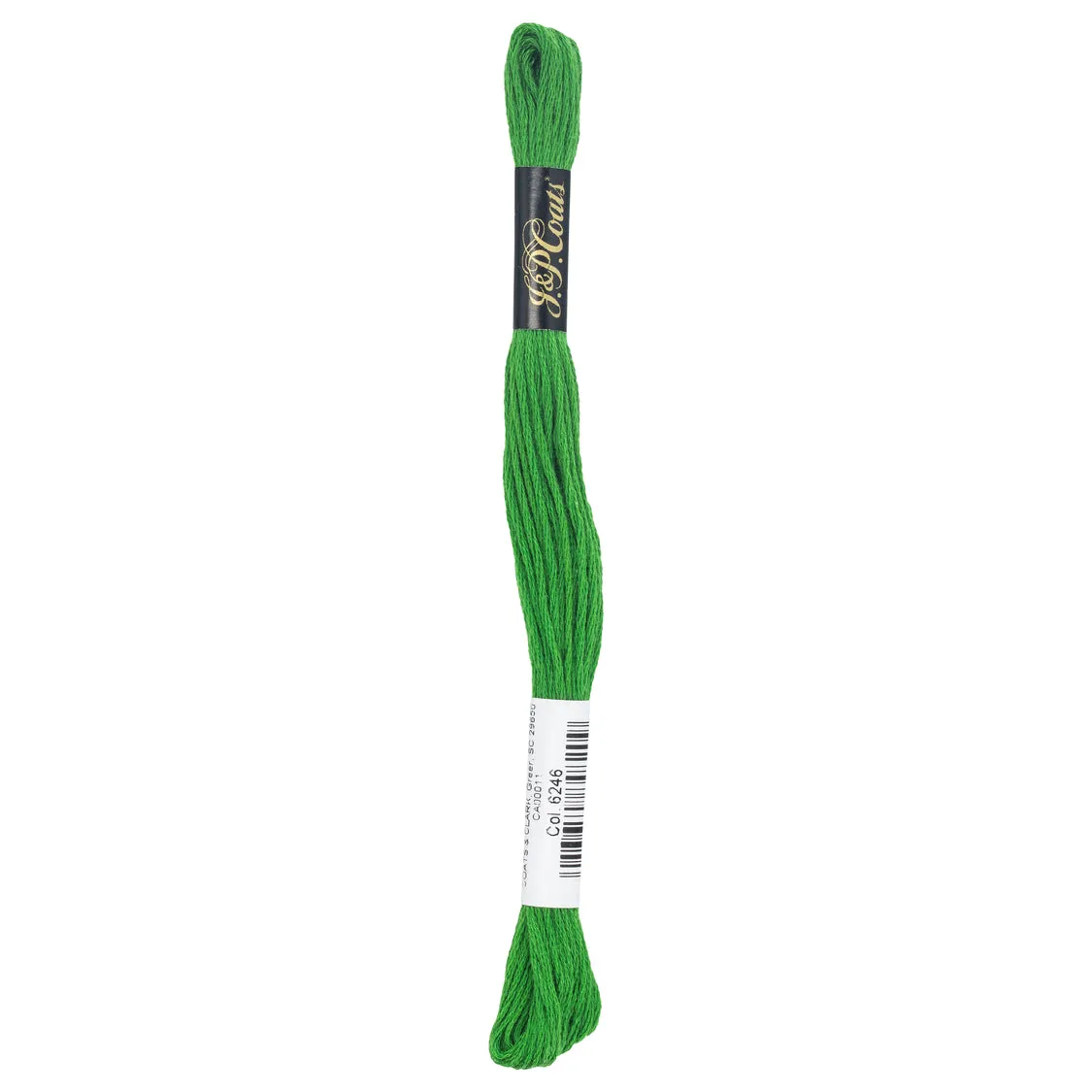 Embroidery Floss Classic Cotton 6-strand 8.75 yard C11