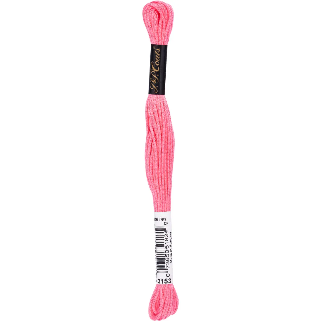 Embroidery Floss Classic Cotton 6-strand 8.75 yard C11