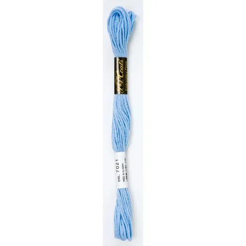 Embroidery Floss Classic Cotton 6-strand 8.75 yard C11