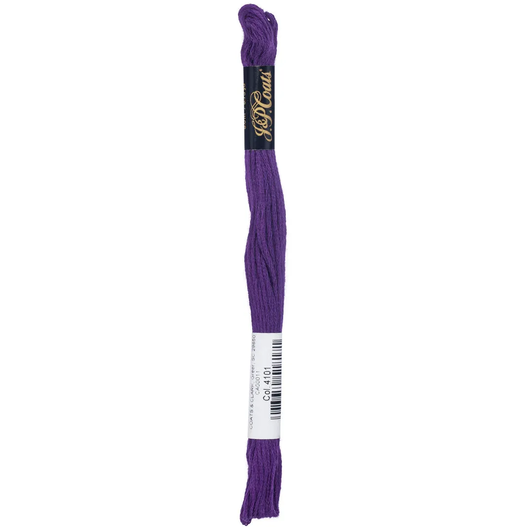 Embroidery Floss Classic Cotton 6-strand 8.75 yard C11
