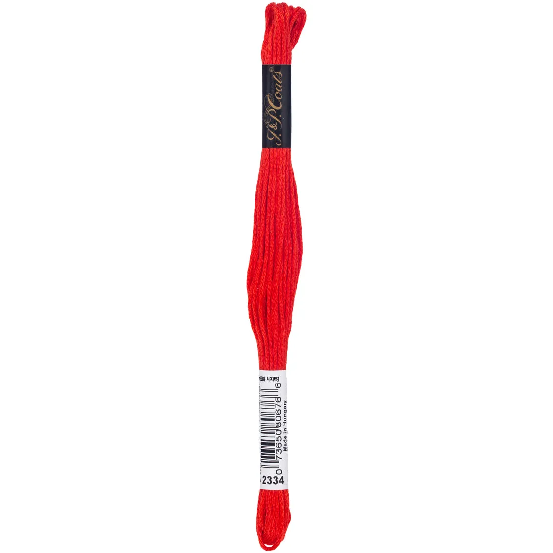 Embroidery Floss Classic Cotton 6-strand 8.75 yard C11