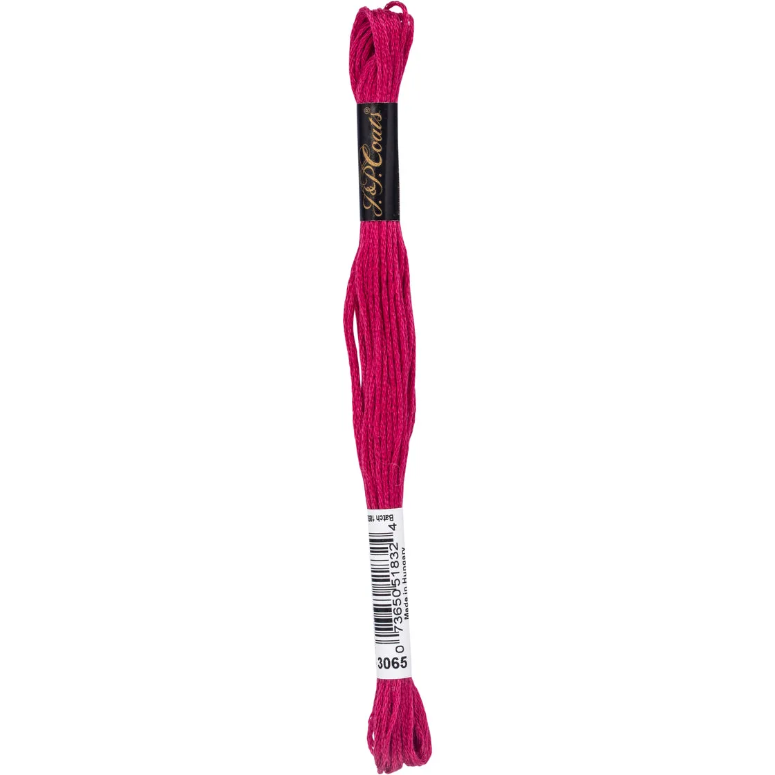 Embroidery Floss Classic Cotton 6-strand 8.75 yard C11