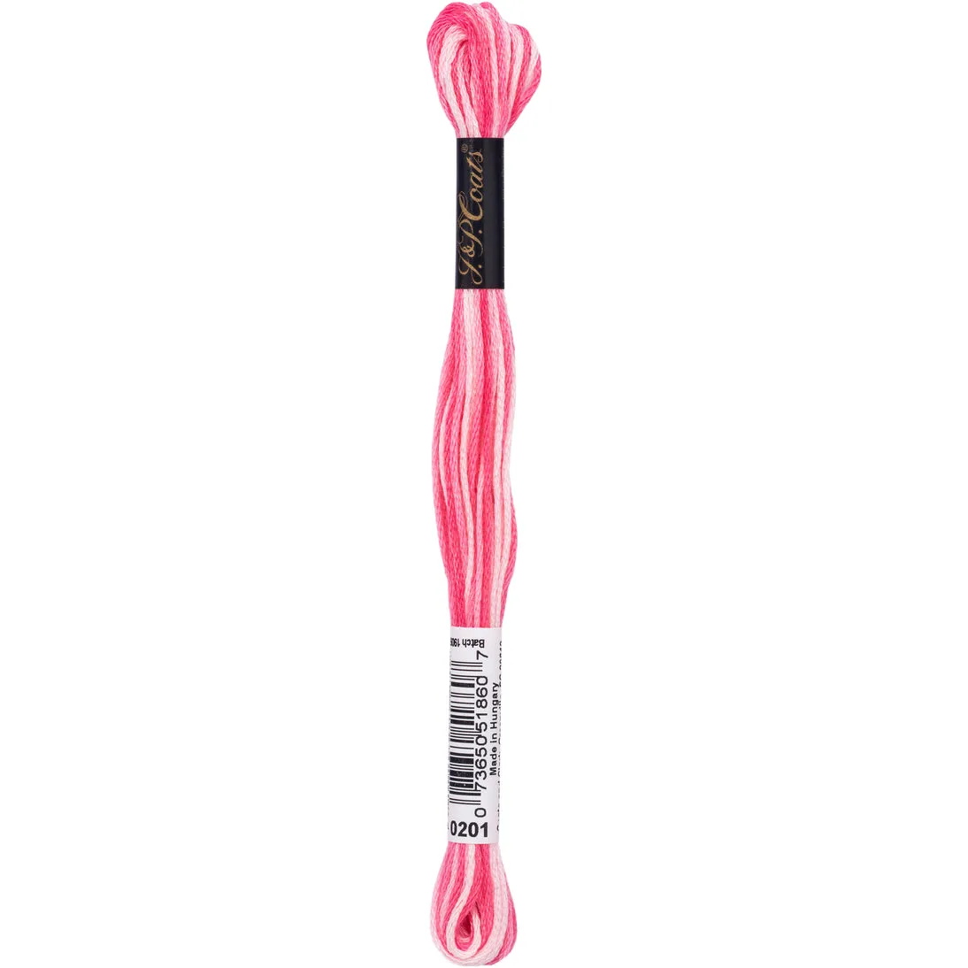 Embroidery Floss Classic Cotton 6-strand 8.75 yard C11