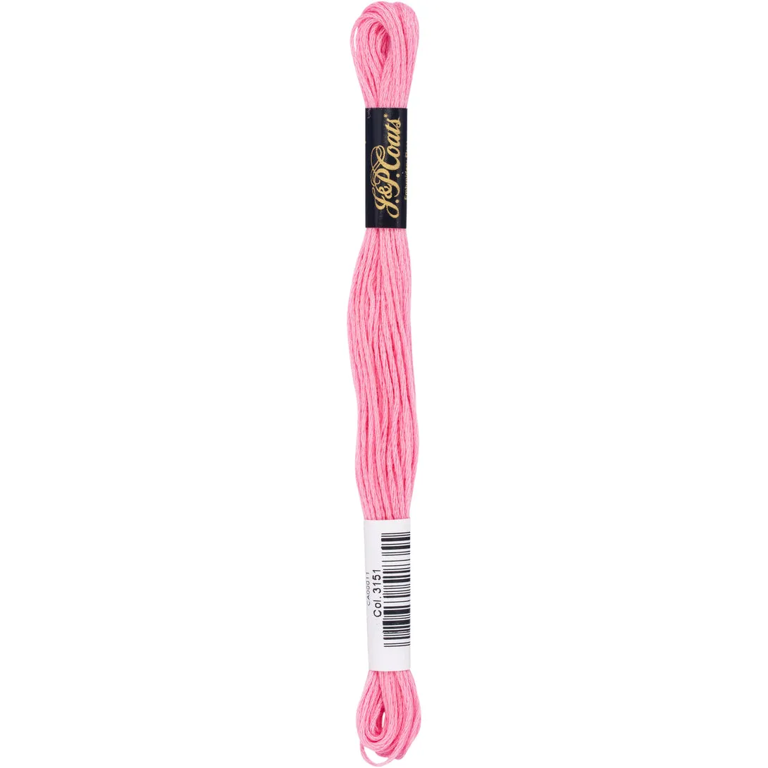 Embroidery Floss Classic Cotton 6-strand 8.75 yard C11