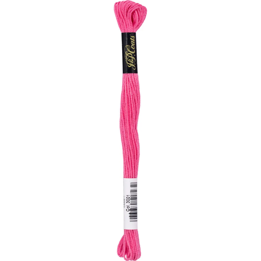 Embroidery Floss Classic Cotton 6-strand 8.75 yard C11