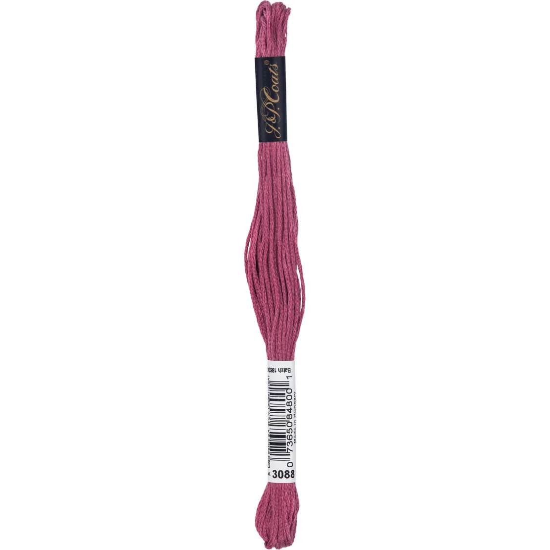 Embroidery Floss Classic Cotton 6-strand 8.75 yard C11