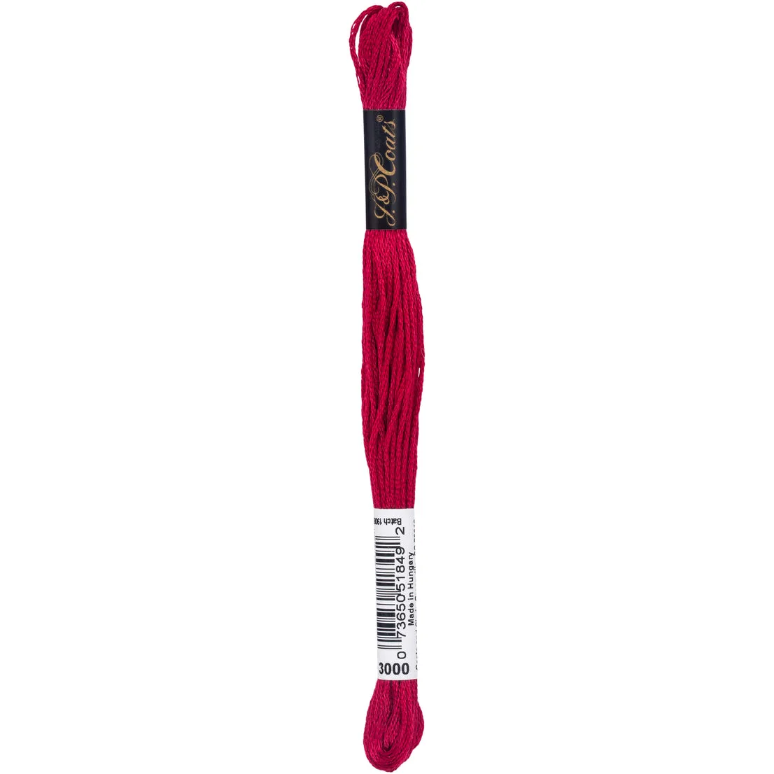 Embroidery Floss Classic Cotton 6-strand 8.75 yard C11
