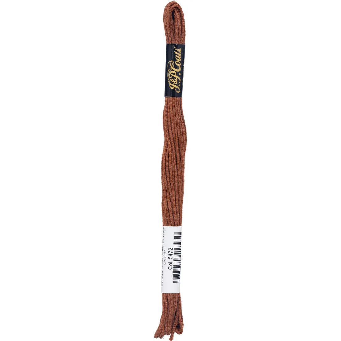Embroidery Floss Classic Cotton 6-strand 8.75 yard C11