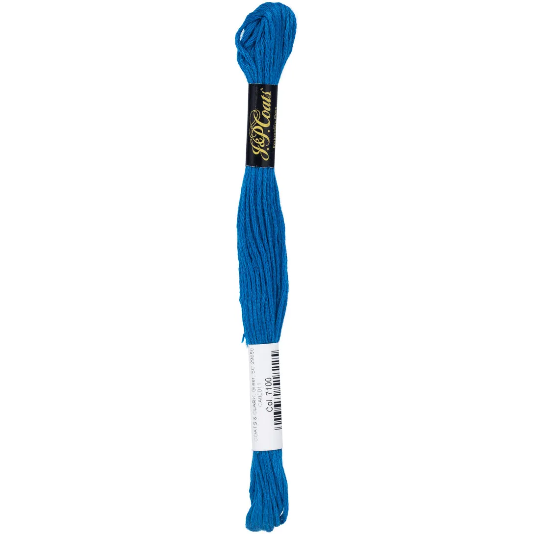 Embroidery Floss Classic Cotton 6-strand 8.75 yard C11