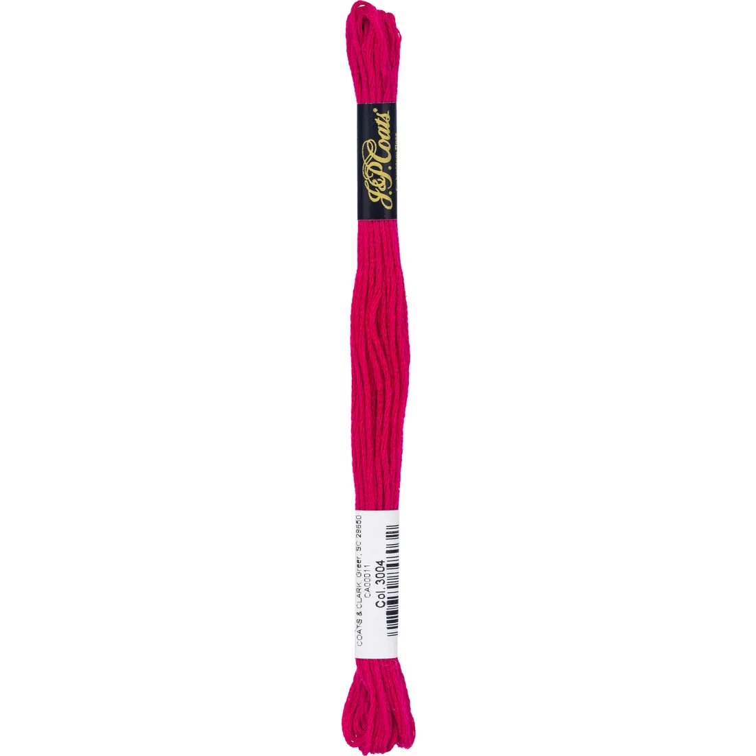 Embroidery Floss Classic Cotton 6-strand 8.75 yard C11