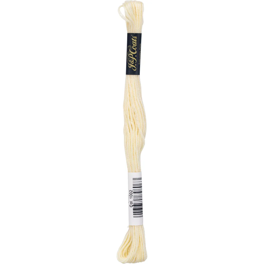 Embroidery Floss Classic Cotton 6-strand 8.75 yard C11