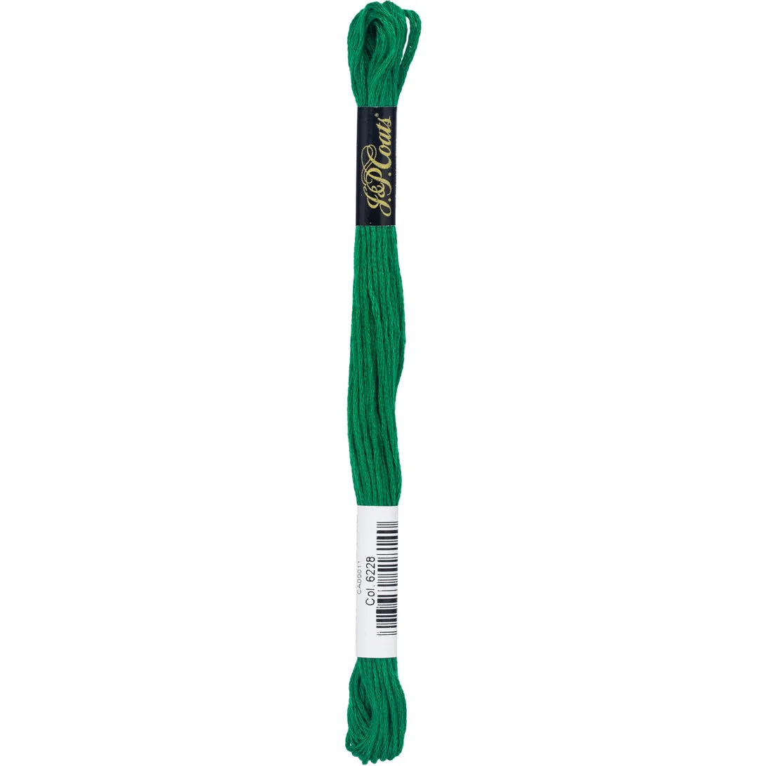 Embroidery Floss Classic Cotton 6-strand 8.75 yard C11