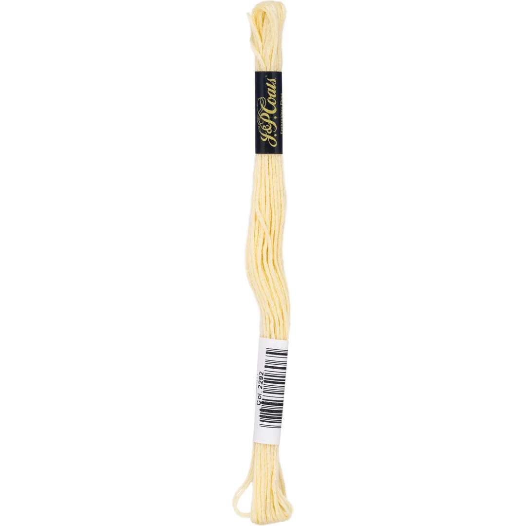 Embroidery Floss Classic Cotton 6-strand 8.75 yard C11