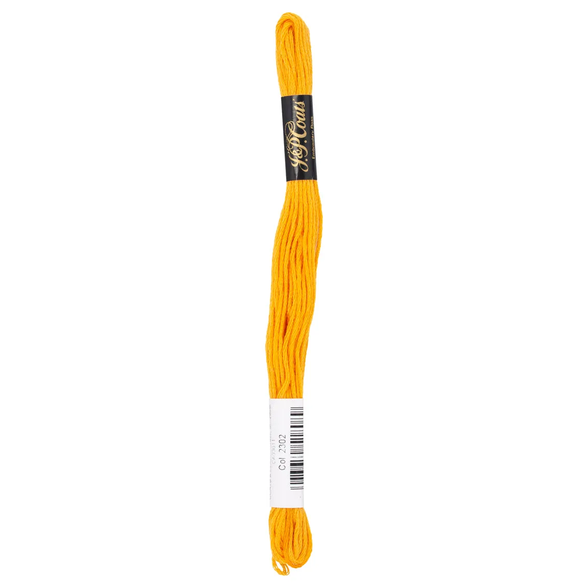 Embroidery Floss Classic Cotton 6-strand 8.75 yard C11