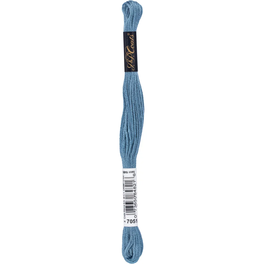 Embroidery Floss Classic Cotton 6-strand 8.75 yard C11