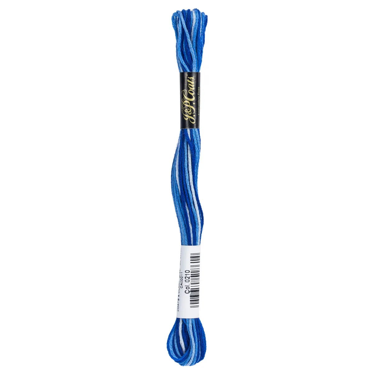 Embroidery Floss Classic Cotton 6-strand 8.75 yard C11