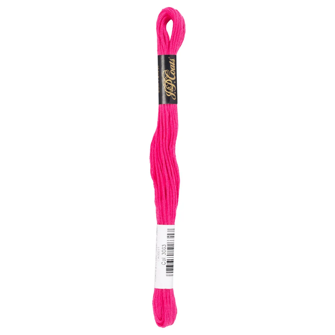 Embroidery Floss Classic Cotton 6-strand 8.75 yard C11