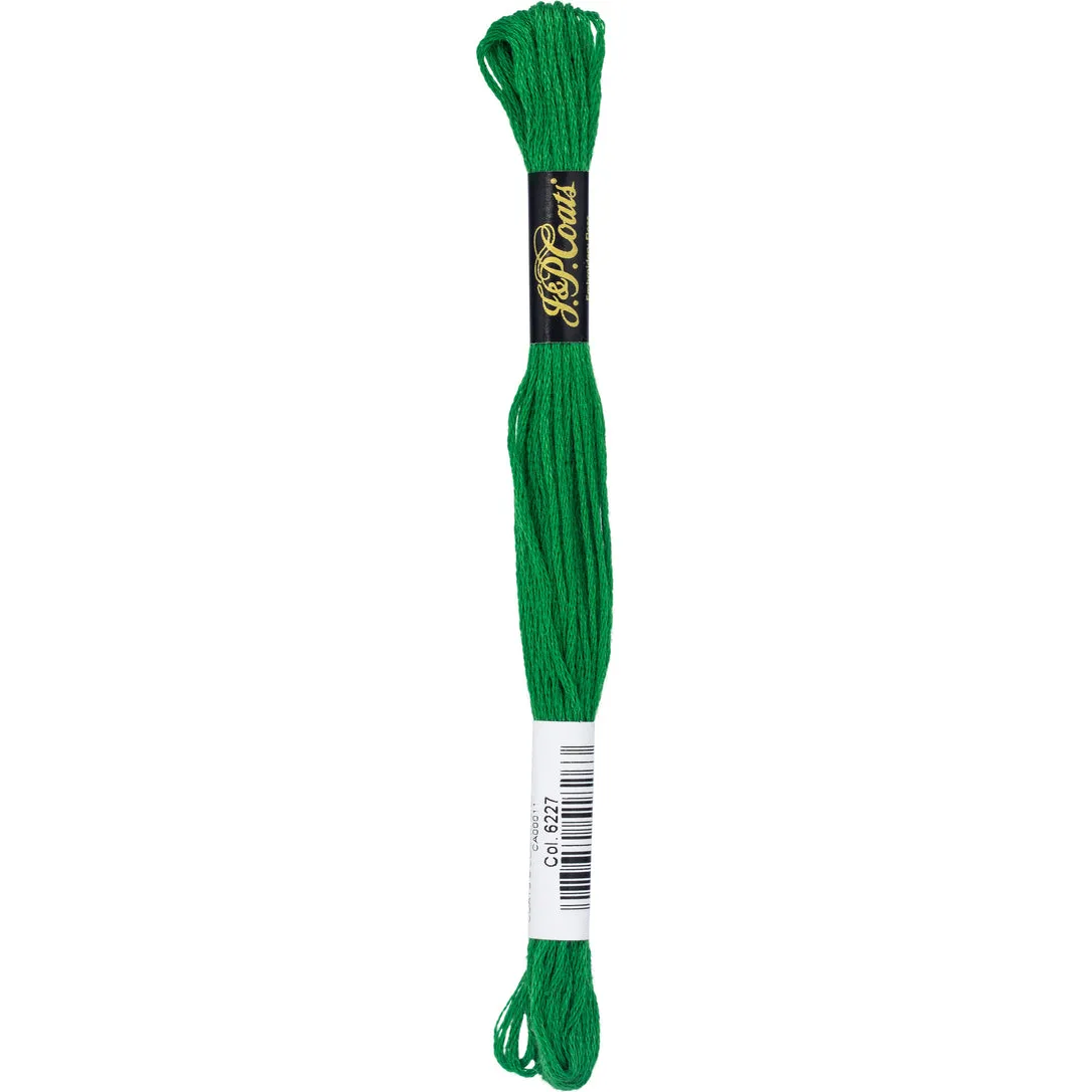 Embroidery Floss Classic Cotton 6-strand 8.75 yard C11