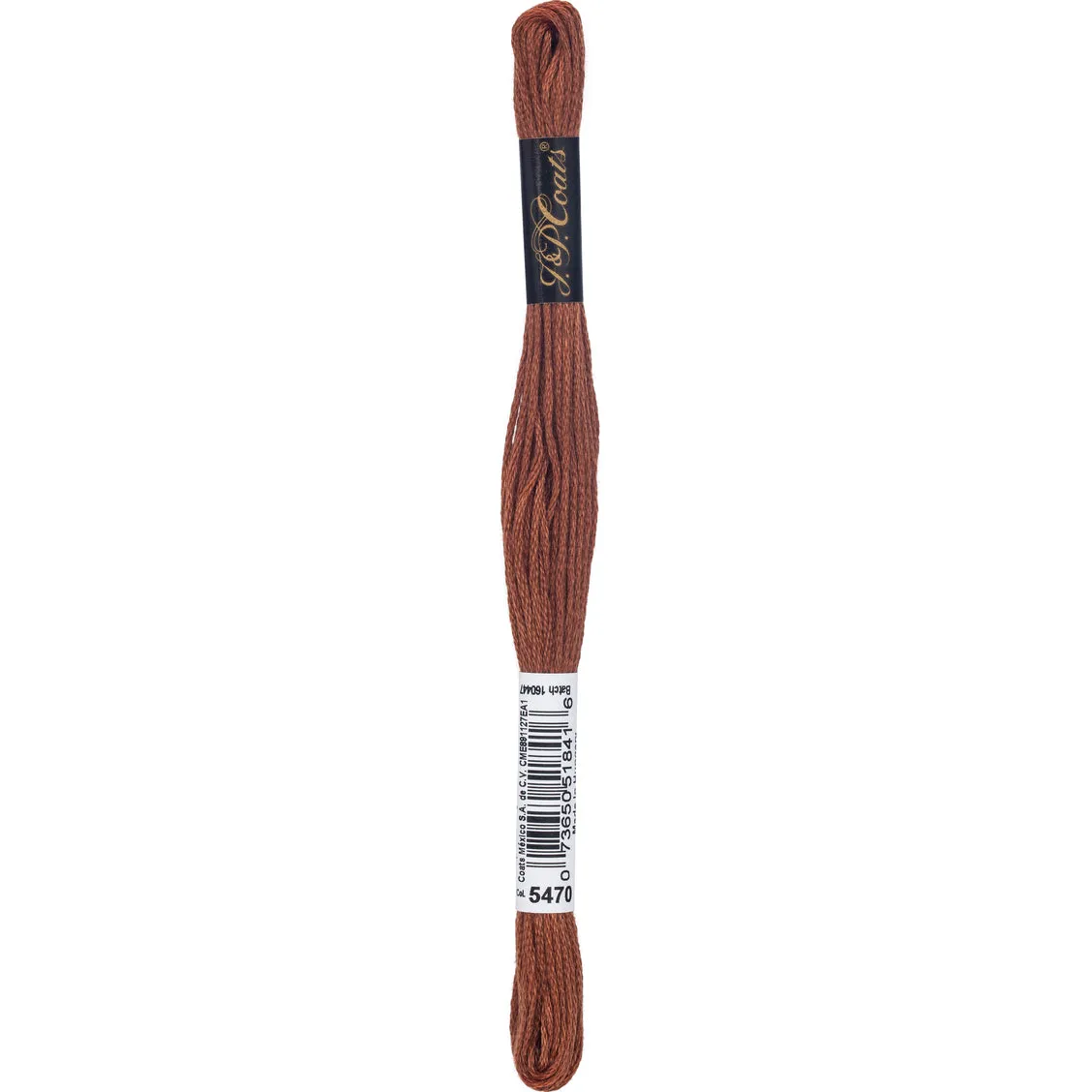 Embroidery Floss Classic Cotton 6-strand 8.75 yard C11