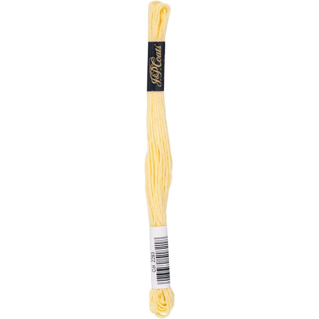 Embroidery Floss Classic Cotton 6-strand 8.75 yard C11