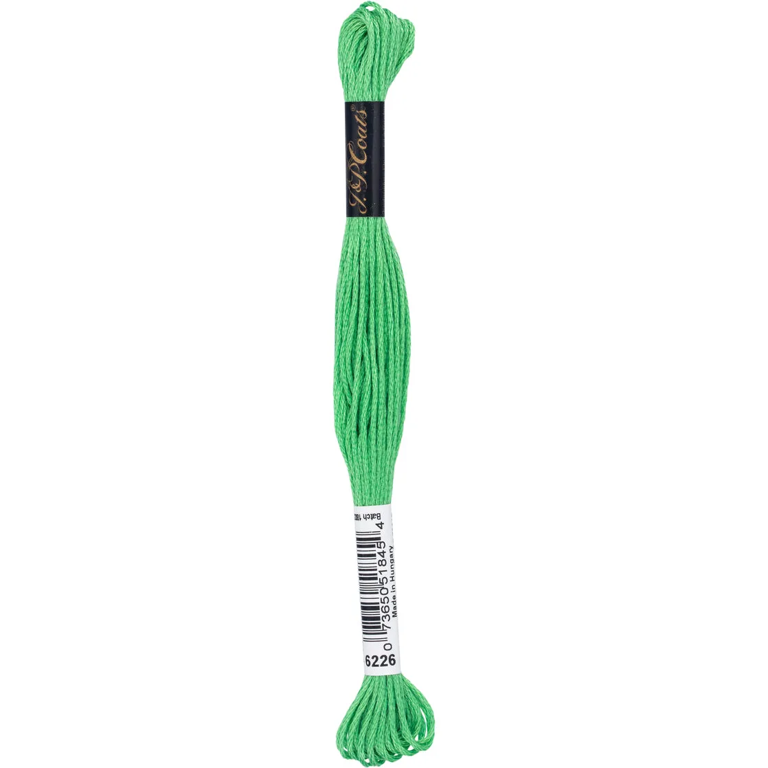 Embroidery Floss Classic Cotton 6-strand 8.75 yard C11