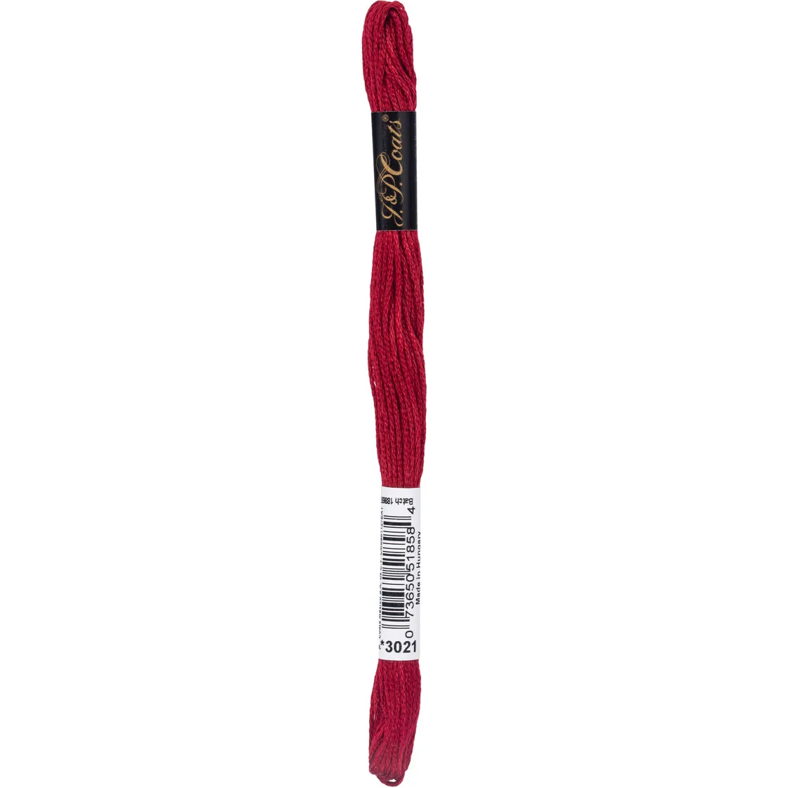 Embroidery Floss Classic Cotton 6-strand 8.75 yard C11