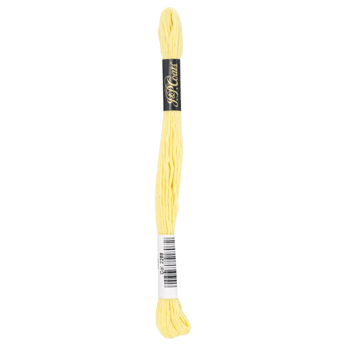 Embroidery Floss Classic Cotton 6-strand 8.75 yard C11