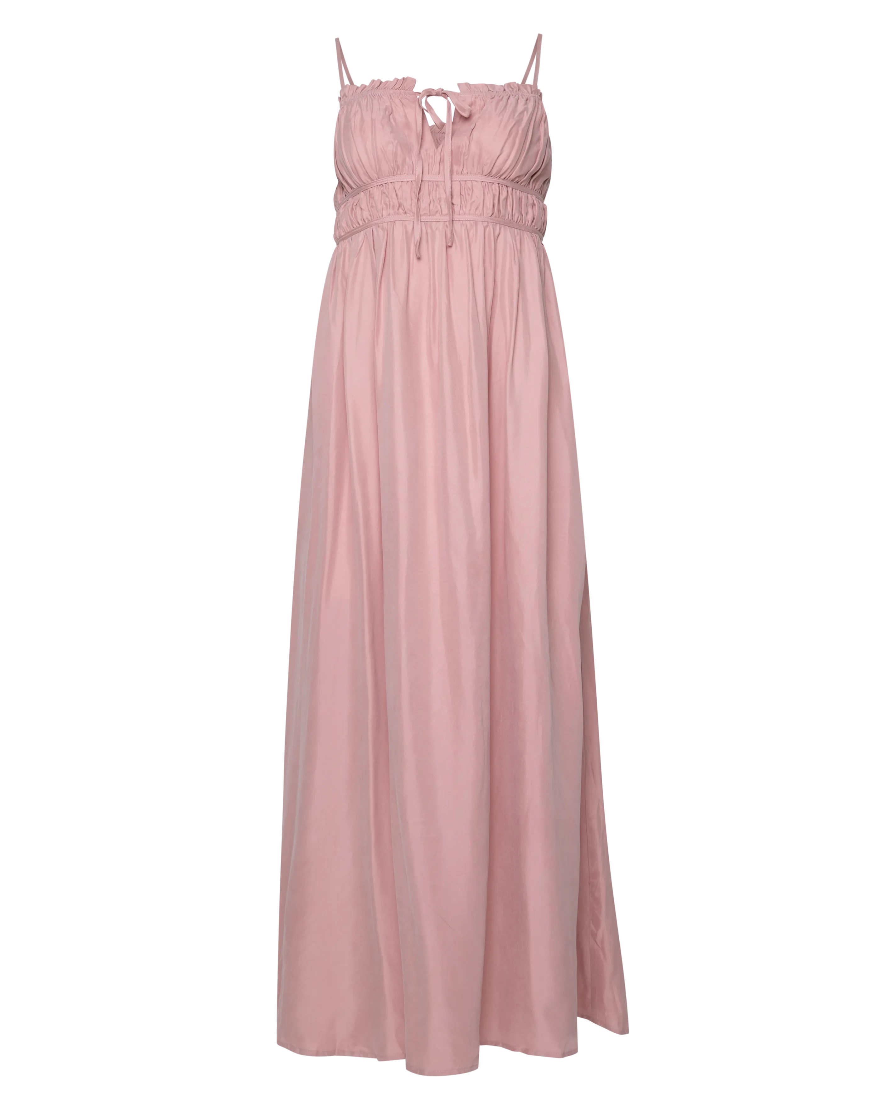 Enya Dress | Dusty Pink