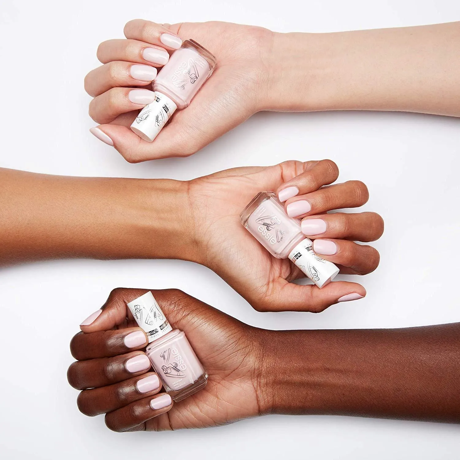 Essie Ballet Sneakers 0.5 oz - #1612