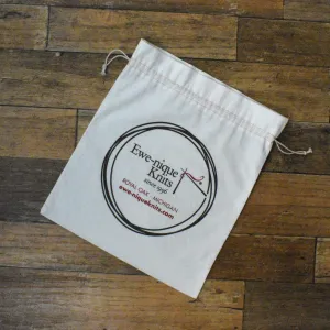 Ewe-nique Logo Project Bag