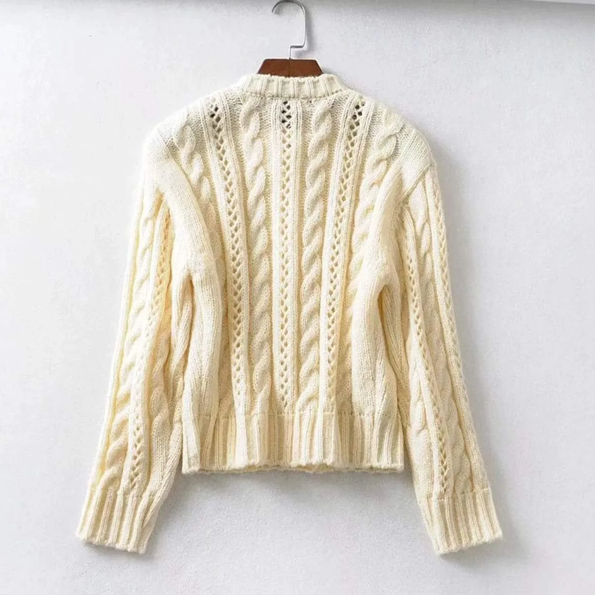 FASHION CASUAL SWEATER