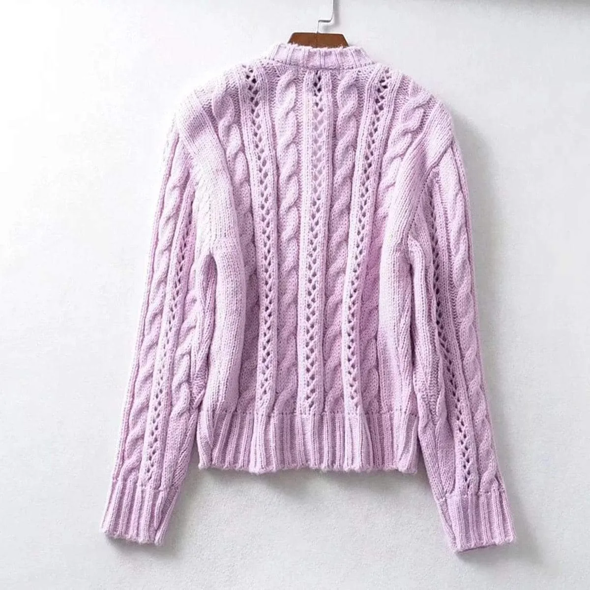 FASHION CASUAL SWEATER