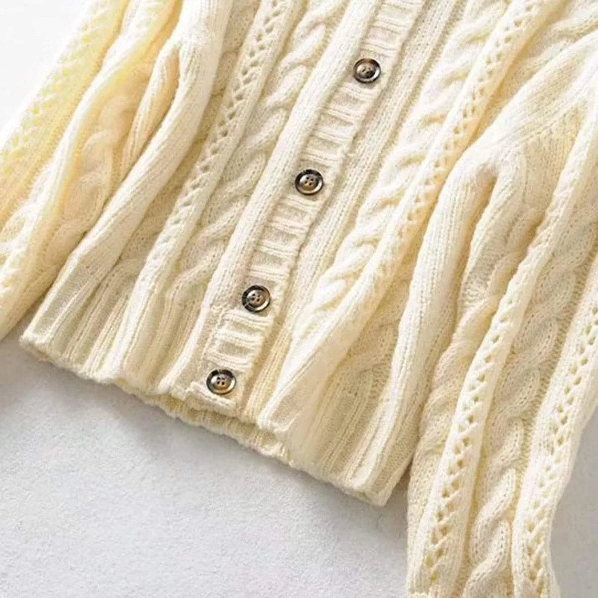 FASHION CASUAL SWEATER