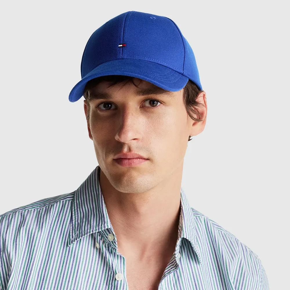 Flag Baseball Cap - Blue