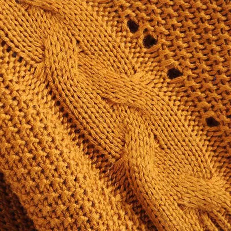 Ginger V Neck Sweater